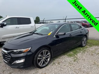 Used 2023 Chevrolet Malibu LT image 1