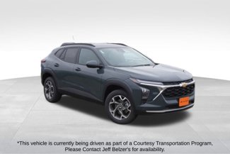 New 2025 Chevrolet Trax LT w/ Driver Confidence Package image 1