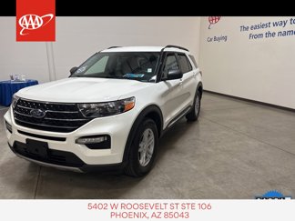 Used 2021 Ford Explorer XLT w/ Equipment Group 202A image 1