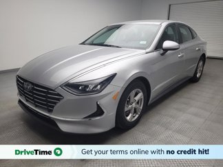 Used 2021 Hyundai Sonata SE w/ Cargo Package image 1