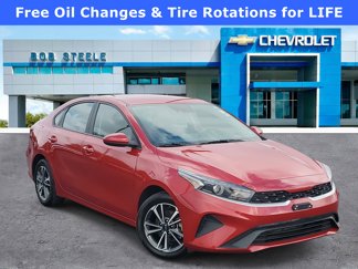 Used 2024 Kia Forte LXS image 1