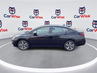 Used 2021 Nissan Versa SV image 1