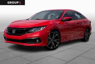 Used 2019 Honda Civic Sport image 1