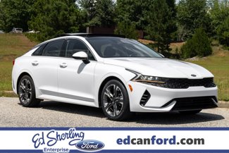 Used 2021 Kia K5 EX image 1