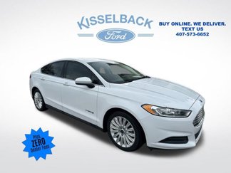 Used 2016 Ford Fusion S image 1