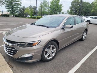 Used 2022 Chevrolet Malibu LT image 1