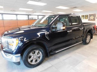 Certified 2021 Ford F150 XLT w/ Equipment Group 302A High image 1