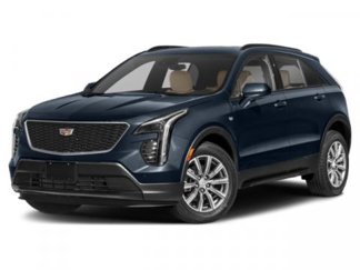 Used 2020 Cadillac XT4 Sport image 1