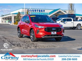 Used 2024 Ford Escape ST-Line w/ Tech Pack #1 image 1