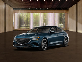 New 2024 Genesis G70 2.5T image 1