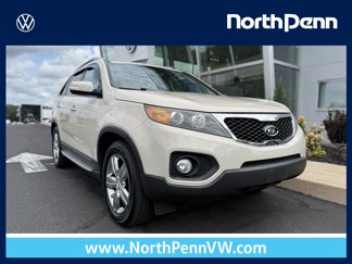 Used 2012 Kia Sorento EX w/ EX V6 Premium Pkg image 1
