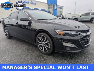Used 2023 Chevrolet Malibu RS image 1