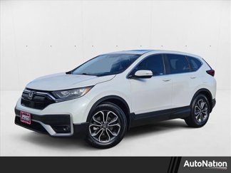 Used 2021 Honda CR-V EX image 1