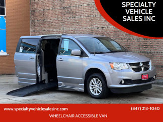 Used 2018 Dodge Grand Caravan SXT w/ Driver Convenience Group image 1