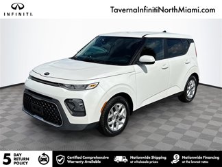 Used 2021 Kia Soul S image 1