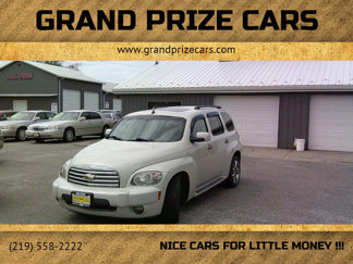 Used 2007 Chevrolet HHR LT w/ LT Preferred Equipment Group image 1