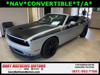 New 2023 Dodge Challenger R/T w/ T/A Package image 1
