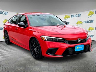 Used 2024 Honda Civic Sport image 1