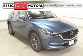 Used 2019 MAZDA CX-5 Sport w/ I-ACTIVSENSE Package image 1