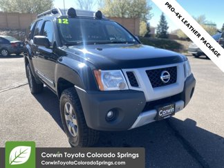 Used 2012 Nissan Xterra PRO-4X w/ Pro-4x Leather Pkg image 1
