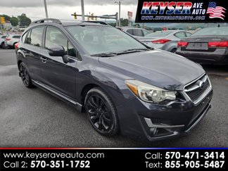 Used 2015 Subaru Impreza 2.0i Sport Limited image 1