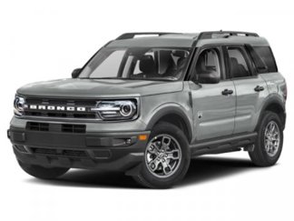 Used 2021 Ford Bronco Sport Big Bend w/ Big Bend Package image 1