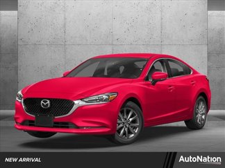 Used 2018 MAZDA MAZDA6 Sport image 1