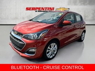 Used 2021 Chevrolet Spark LT image 1