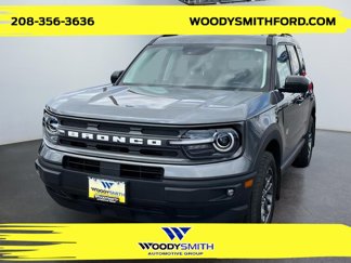 Used 2022 Ford Bronco Sport Big Bend w/ Convenience Package image 1