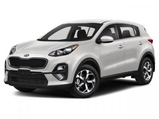 Certified 2022 Kia Sportage LX image 1