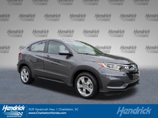 Certified 2021 Honda HR-V LX image 1