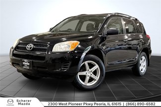 Used 2011 Toyota RAV4 4WD image 1