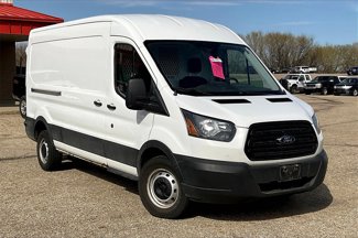 Used 2019 Ford Transit 250 148 Medium Roof w/ Interior Upgrade Package image 1