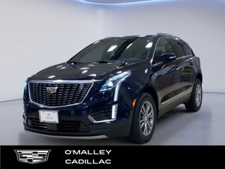Used 2021 Cadillac XT5 Premium Luxury image 1