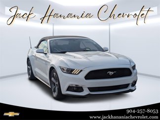 Used 2016 Ford Mustang Convertible w/ Equipment Group 051A image 1