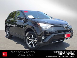 Used 2018 Toyota RAV4 XLE image 1