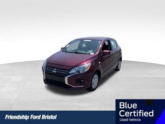 Used 2022 Mitsubishi Mirage ES image 1