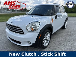 Used 2012 MINI Cooper Countryman w/ Cold Weather Pkg image 1