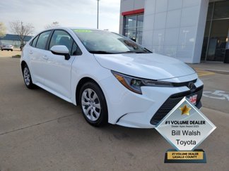 Used 2023 Toyota Corolla LE image 1