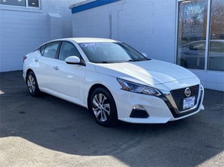 Used 2020 Nissan Altima 2.5 S image 1