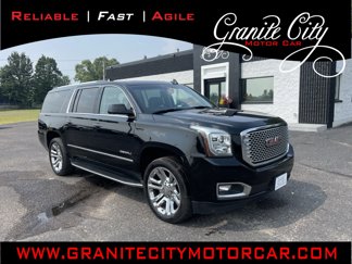 Used 2017 GMC Yukon XL Denali w/ Open Road Package image 1