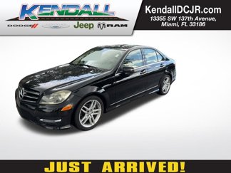 Used 2014 Mercedes-Benz C 250 Sedan image 1