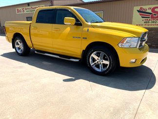 Used 2009 Dodge Ram 1500 Truck Sport image 1