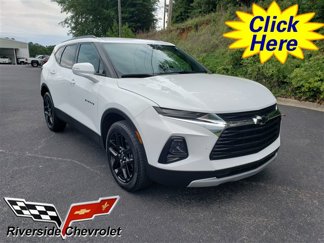 Used 2022 Chevrolet Blazer LT image 1