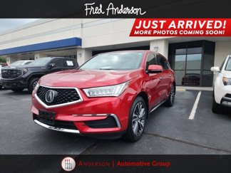Used 2020 Acura MDX SH-AWD w/ Technology Package image 1