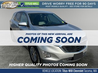 Used 2018 Chevrolet Equinox LT image 1