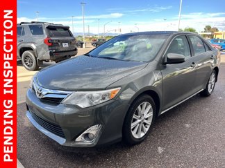 Used 2014 Toyota Camry XLE image 1