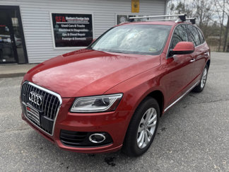 Used 2015 Audi Q5 2.0T Premium Plus w/ Technology Package image 1