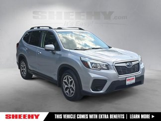 Used 2019 Subaru Forester Premium image 1