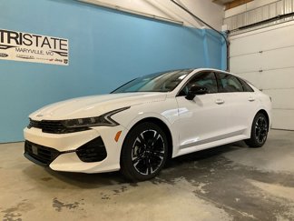 Used 2024 Kia K5 GT-Line image 1